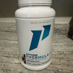 1st Phorm:  Phormula -1 : Root Beer Float